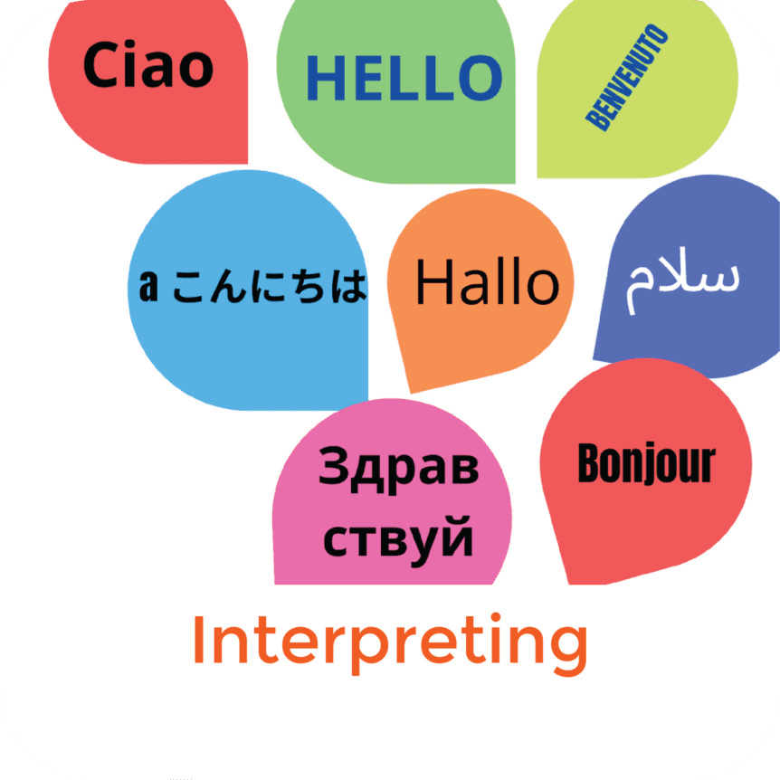 Interpreting