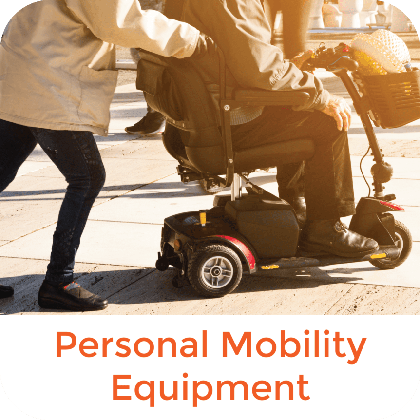 Personal Mobility Equipment