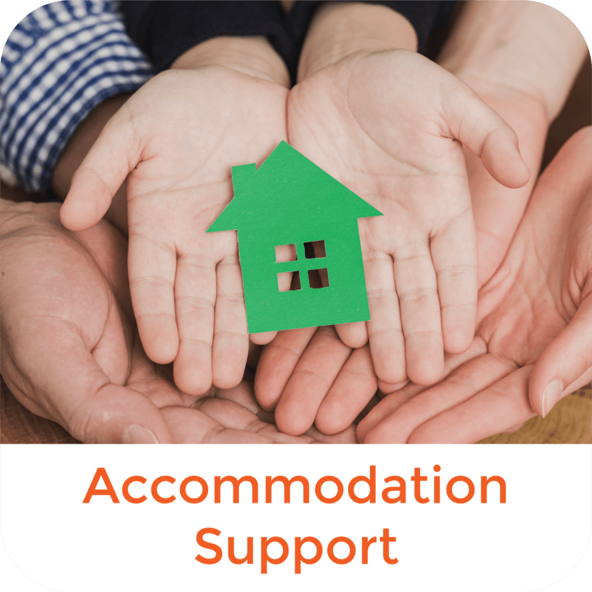 Accommodation Support